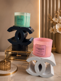 Luxury Inspired 3D Printed Candle Holder