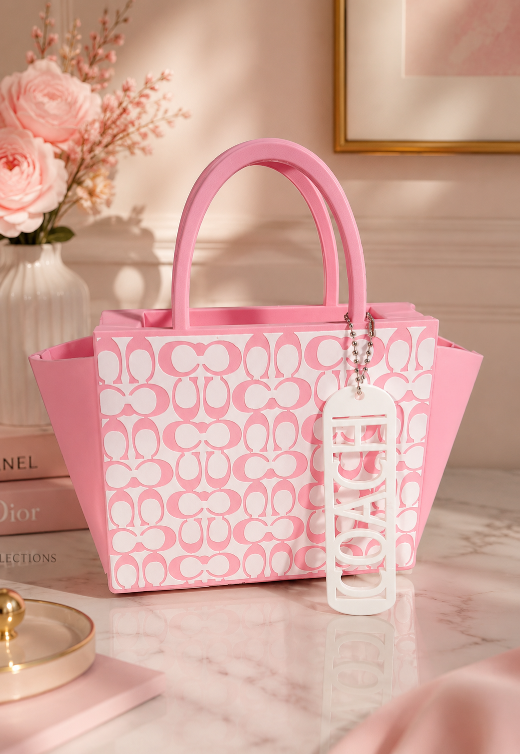 Luxury Inspired Designer Vase